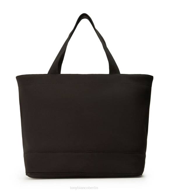 Handtaschen| de Tony Bianco Frauen Jenna Umhängetasche schwarzes Scuba 4624705